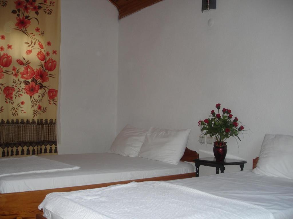 Engin Pension Çıralı Habitación foto